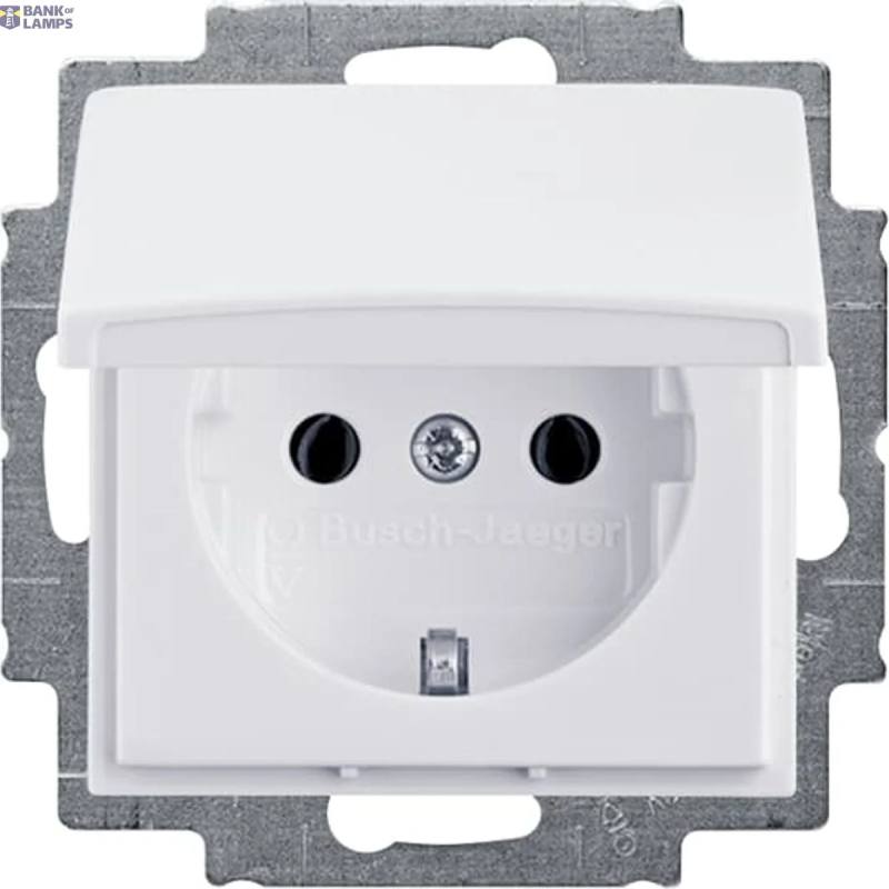 Busch-Jaeger 2CKA002018A0351 — 20 EUK-92-507 Cover