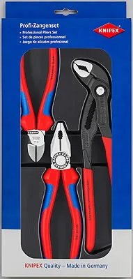 Knaibļu komplekts Bestsellers 3 gab., Knipex