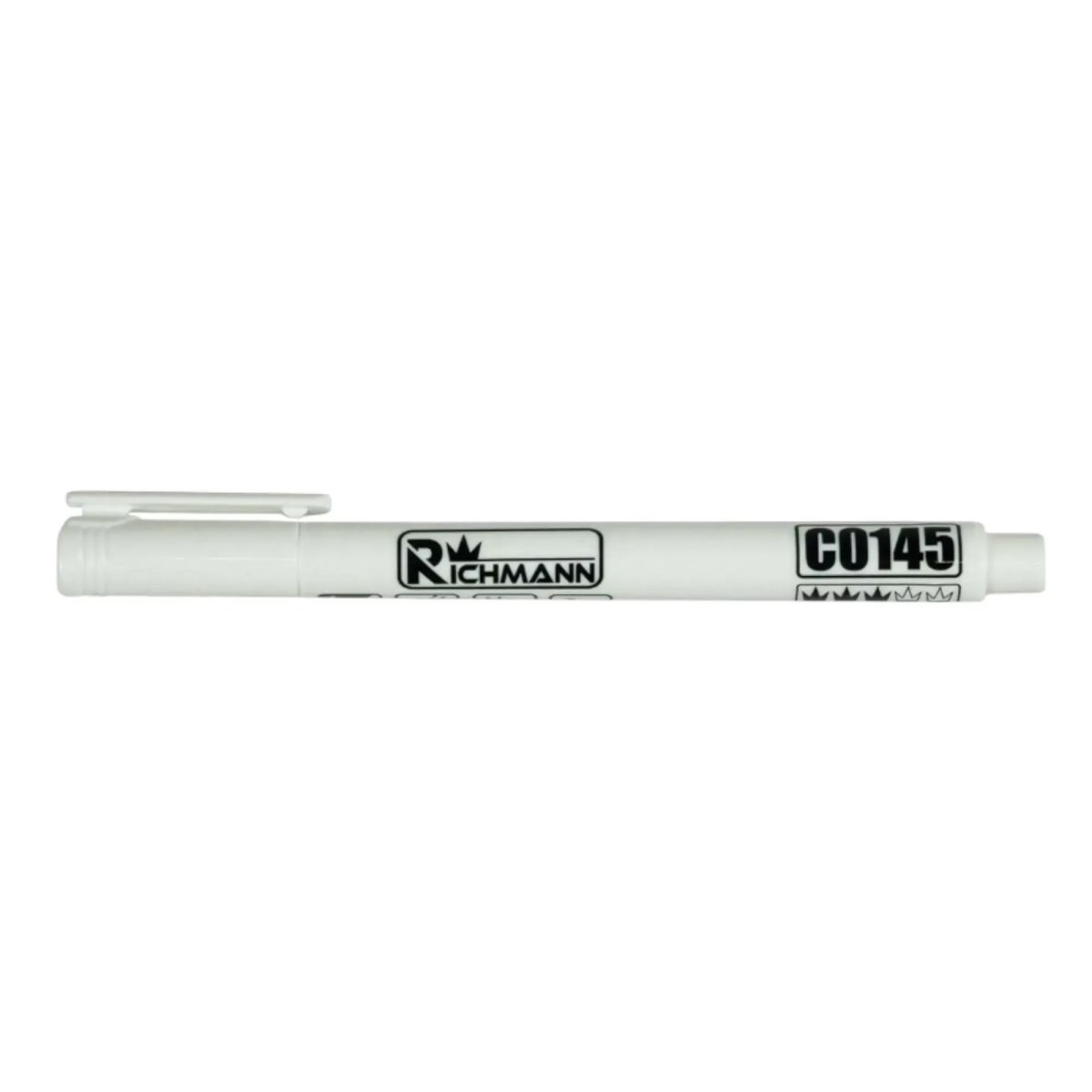 Balts marķieris 1 mm, RICHMANN