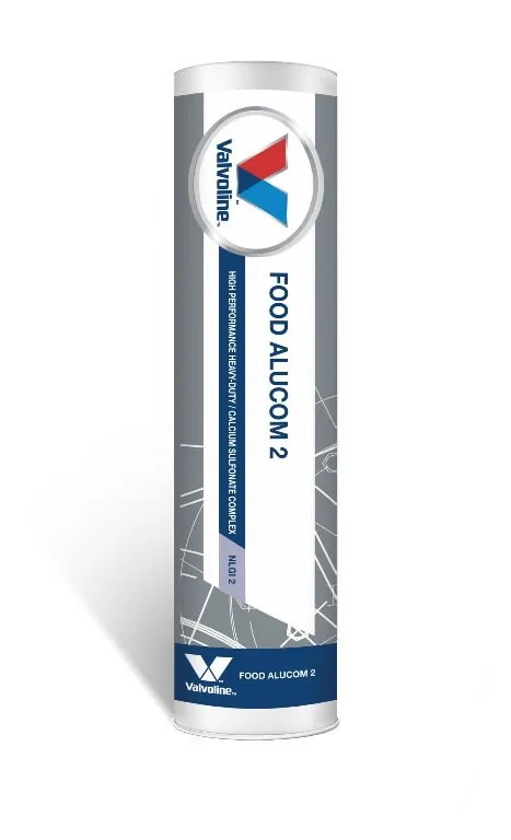Smērviela Food Alucom 2 NSF/H1 400g
