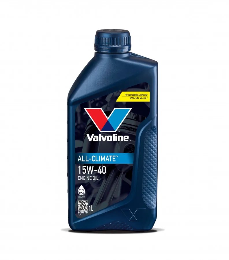 Motoreļļa All Climate 15W40 1L, Valvoline