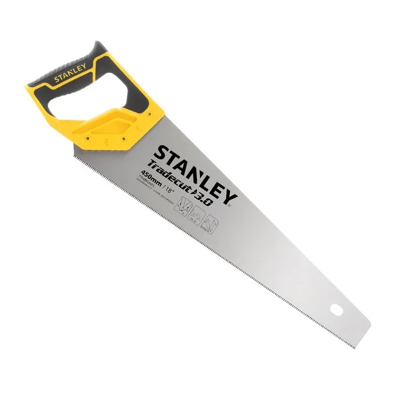 Koka zāģis Stanley Tradecut, 450 mm