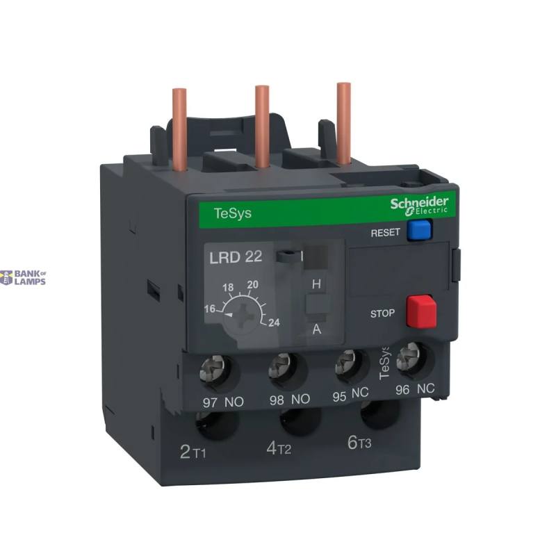 Schneider Electric LRD22 — Differential Thermal