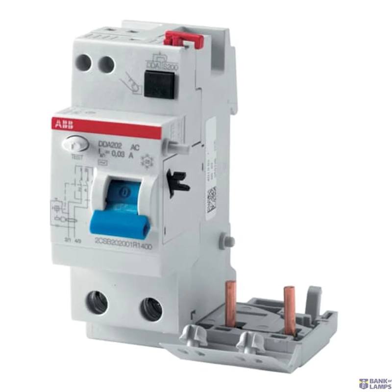 ABB 2CSB202201R2630 — DDA202 A S-63/0