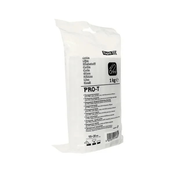 Glue Professional 12x190mm, PVC & Cable