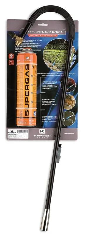 KEMPER Zāles deglis ar pjezo +