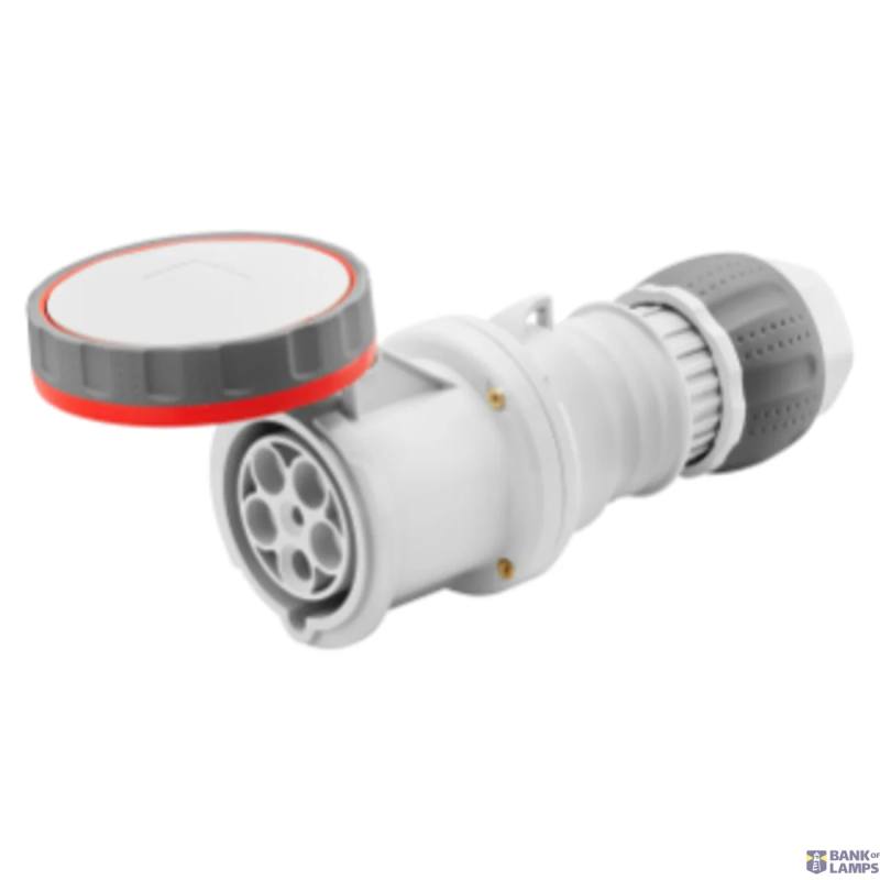 GEWISS GW63053H — Straight Connector Ip66/ip67/ip68/ip69