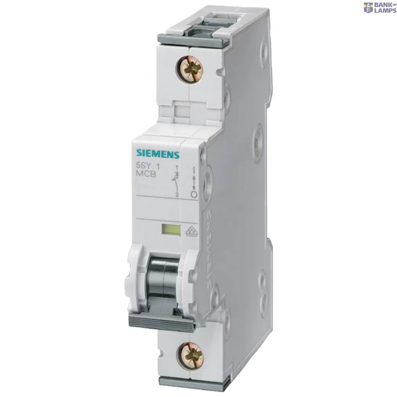 Siemens 5SY6120-7 — automātslēdzis 230/400 V