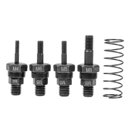 Rapid RP160 sprauslu komplekts