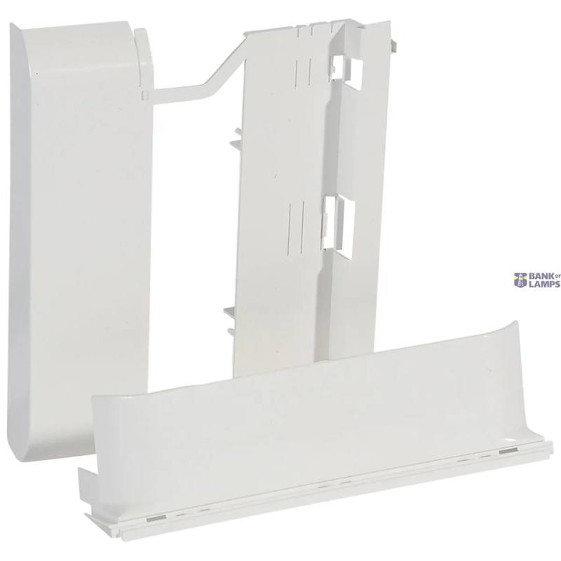 Legrand 031709 — Mosaic Frame Mini-Trunking