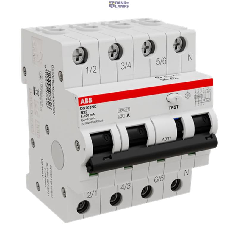 ABB 2CSR256140R1325 — DS203NC B32 A30