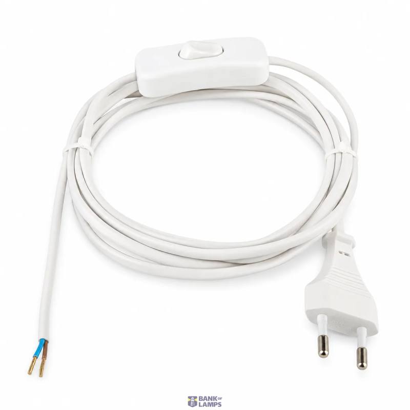 THORGEON 19033 — Flat Cord 3m
