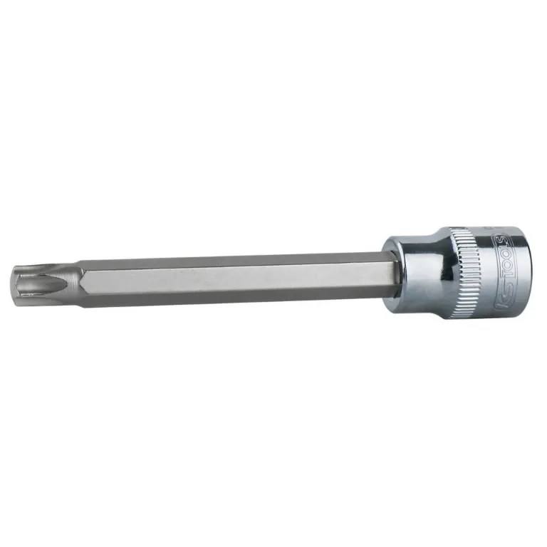 Uzgalis muciņa torx garš 1/2" CHROMEplus