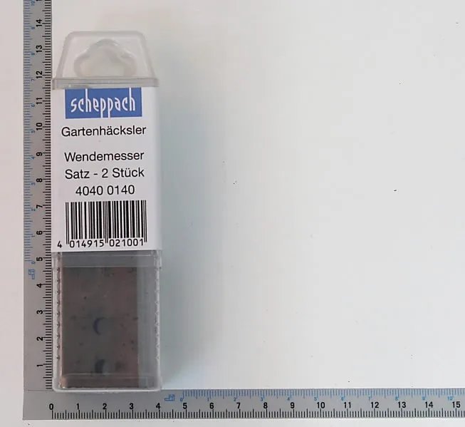 Reversible Cutting Blades Biostar 3000,Gws