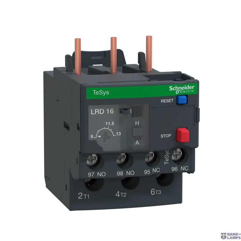 Schneider Electric LRD16 — Differential Thermal