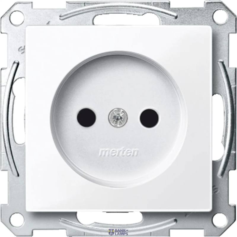 Schneider Electric MTN2000-0325 — rozete Merten