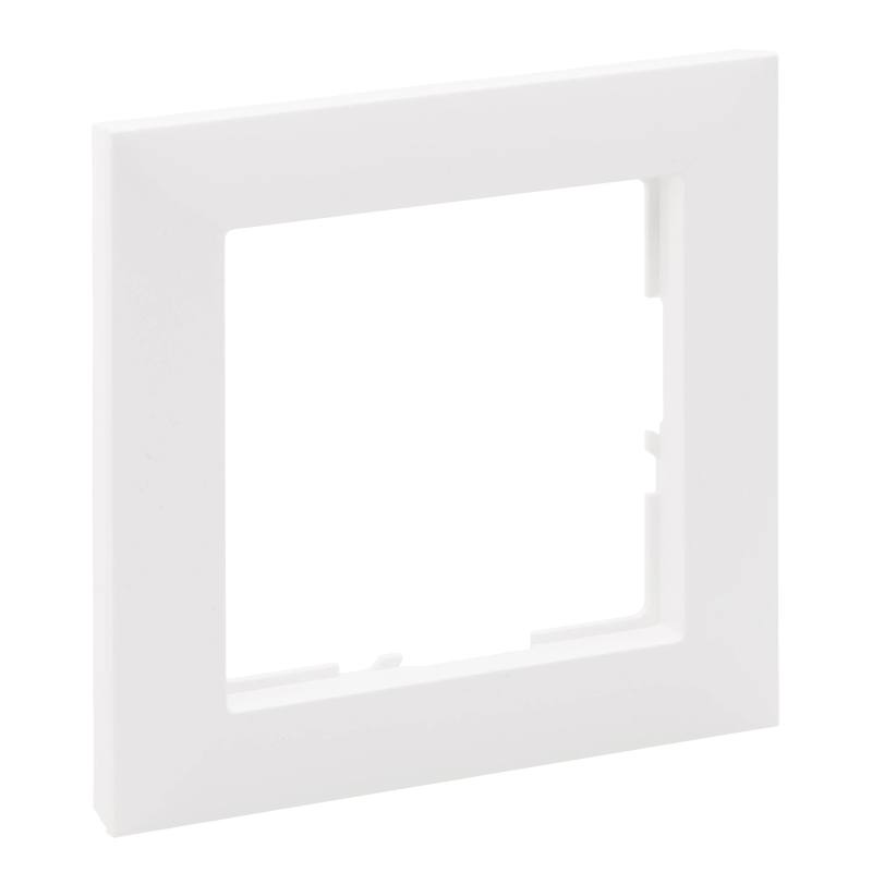 Legrand 721501 — Gang Plate Glossy