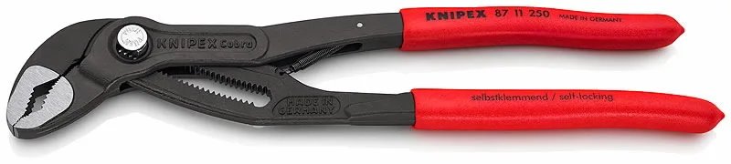 Stangas COBRA-Matic 250mm D50mm, Knipex