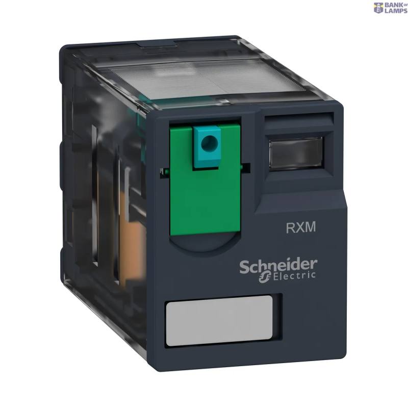 Schneider Electric RXM4AB1BD — Plug-In relejs