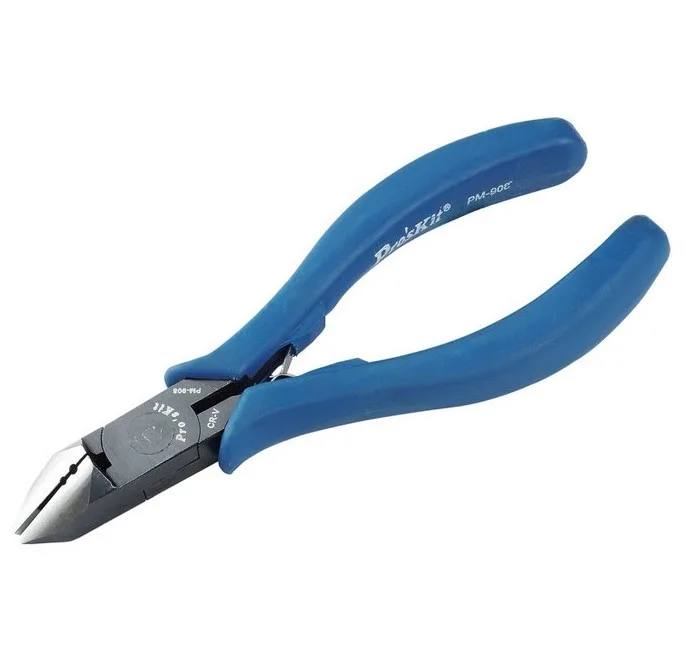 Kabeļu knaibles vadu izolācijas tīrīšanai 160mm