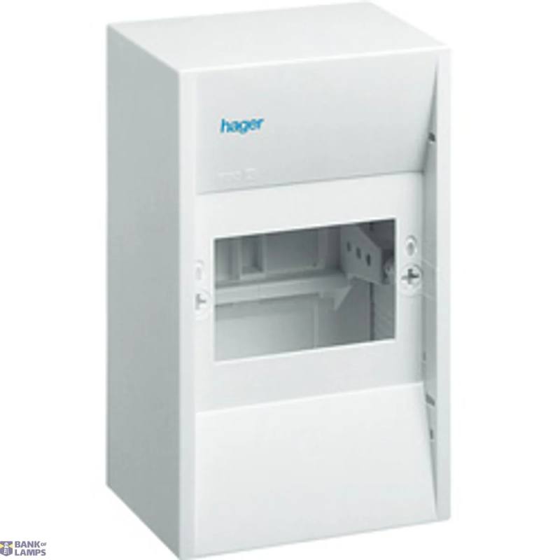 Hager GD102N — Mini-enclosure Gamma 2M