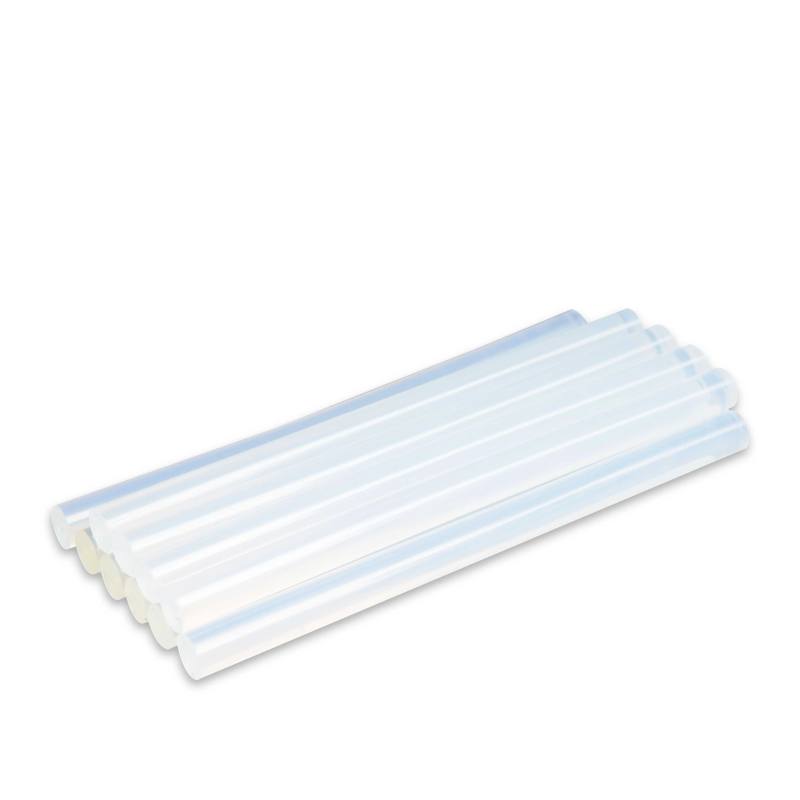Pro`sKit Līme stick Ø11x160mm, caurspīdīga, 10