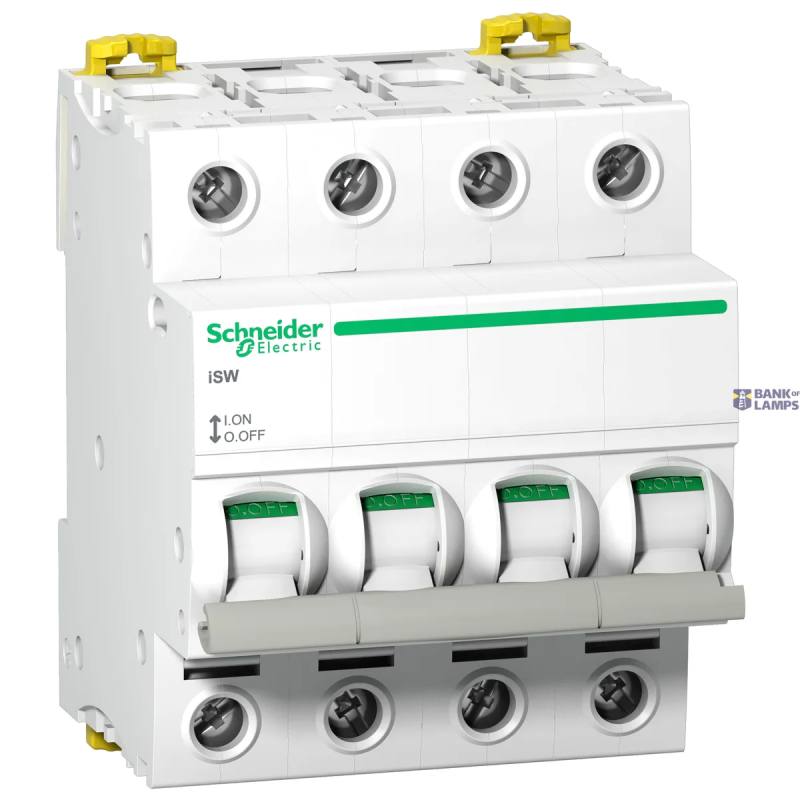 Schneider Electric A9S65463 — slēdzis Disconnector