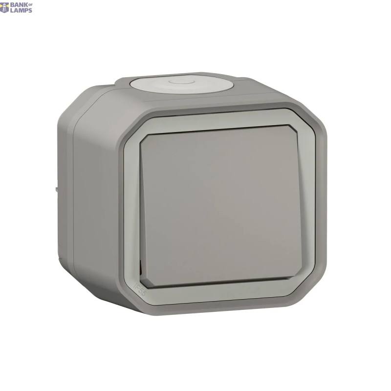 Legrand 069716L — Intermediate slēdzis Plexo