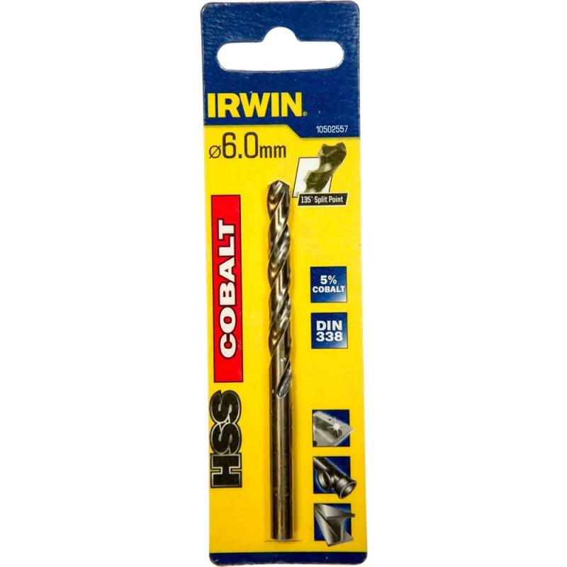 IRWIN Urbis metālam HSS PRO Cobalt