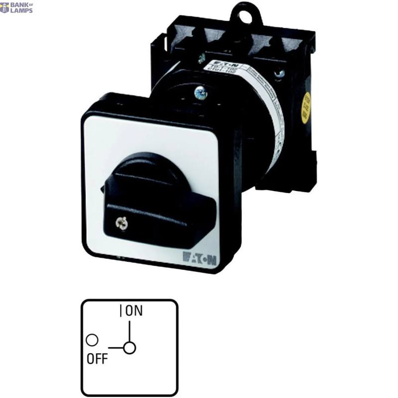 EATON 011110 — T0-2-10/Z On-Off switch