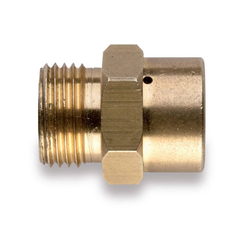 Gāzes balona adapteris, M10x1, KEMPER