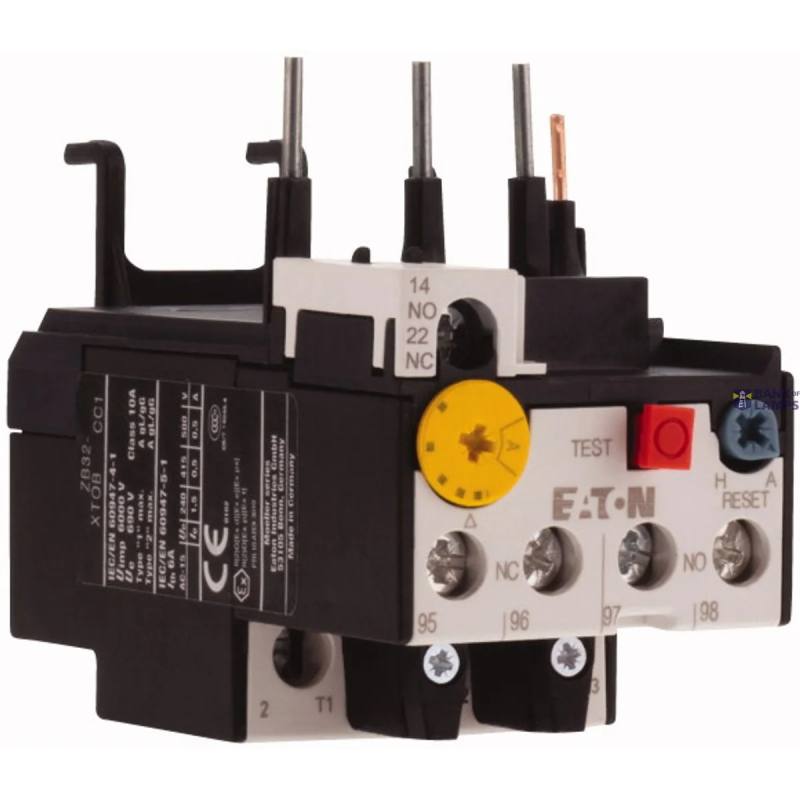 EATON 278451 — ZB32-10 Overload relay