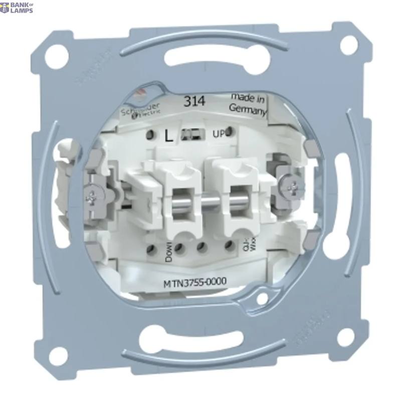Schneider Electric MTN3755-0000 — Push-Button Merten