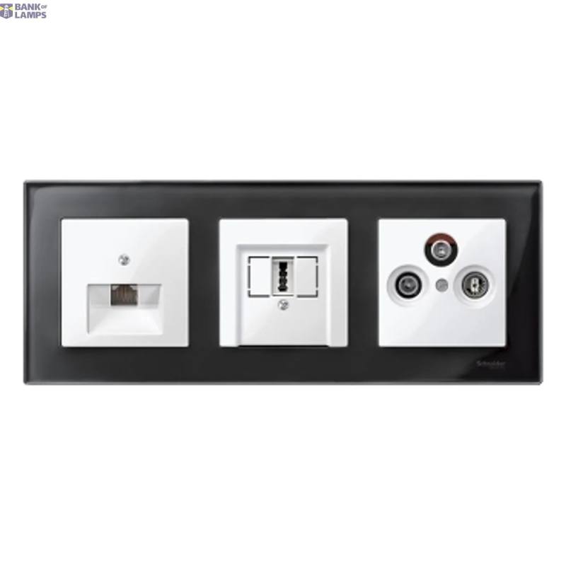 Schneider Electric MTN296219 — Communication Outlet