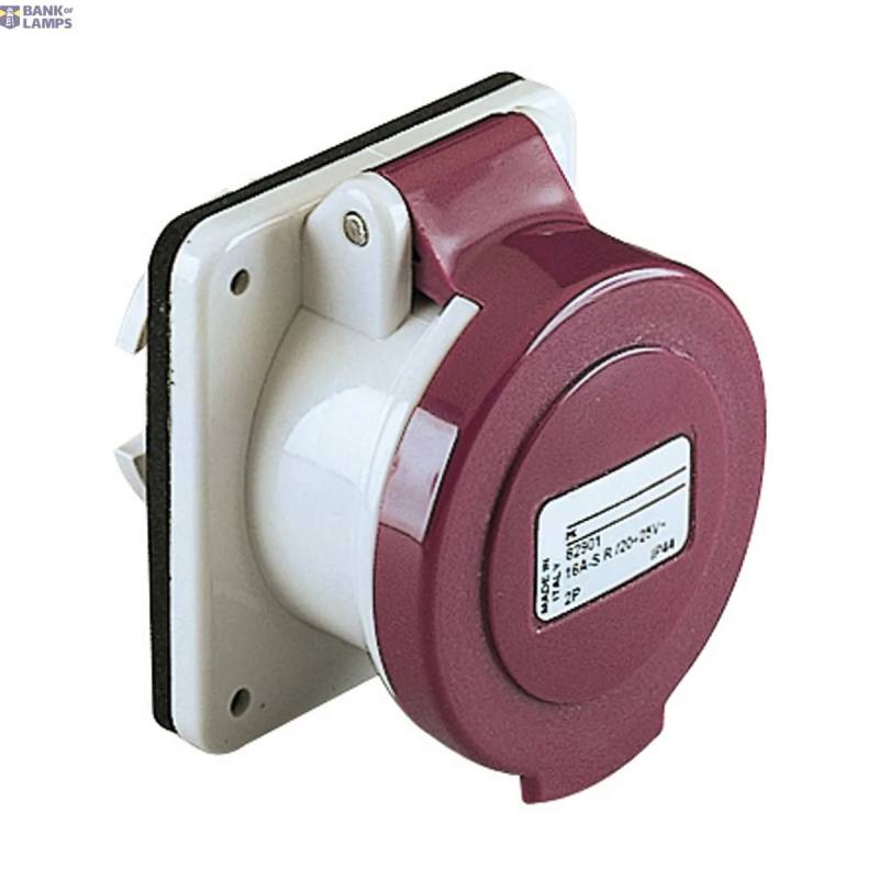 Schneider Electric 82901 — Industrial rozete