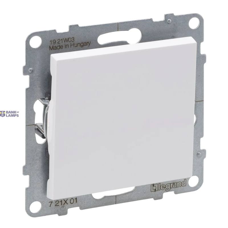 Legrand 721101 — One-Way slēdzis Suno
