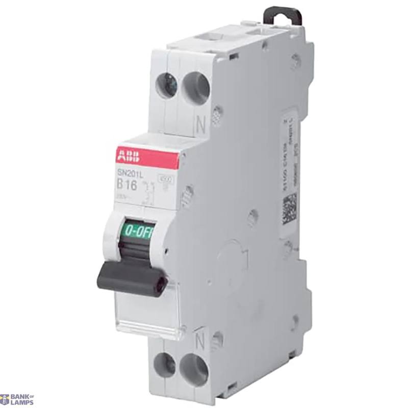 ABB 2CSS245101R0204 — SN201 L-C20 automātslēdzis