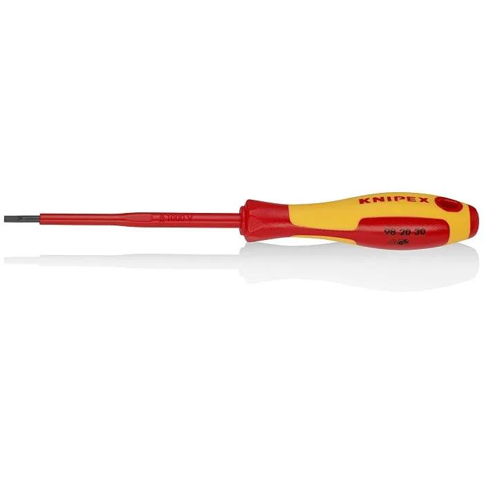 Knipex 98 20 30 — Scdr 3/32", 4" Shaft