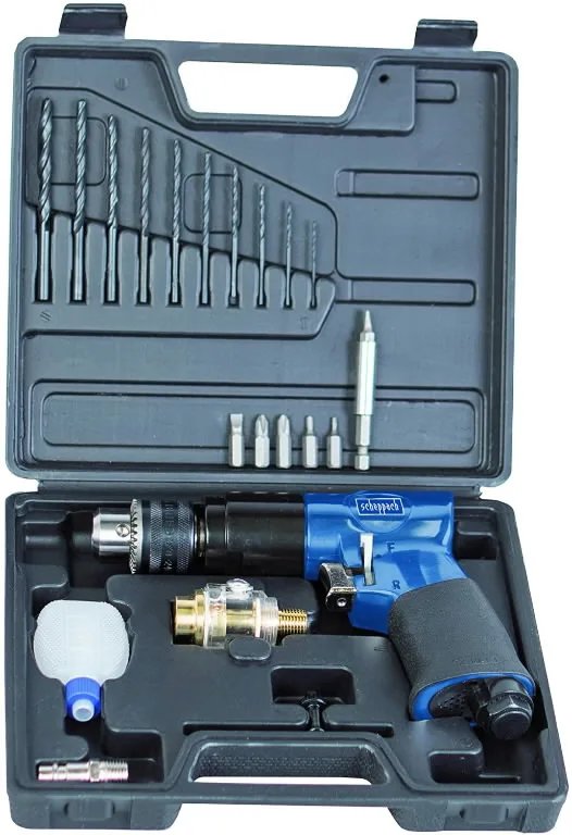 Pneimatiskais urbis 3/8", Scheppach