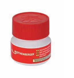 Mīkstlodēšanas pasta 35 g, Rothenberger