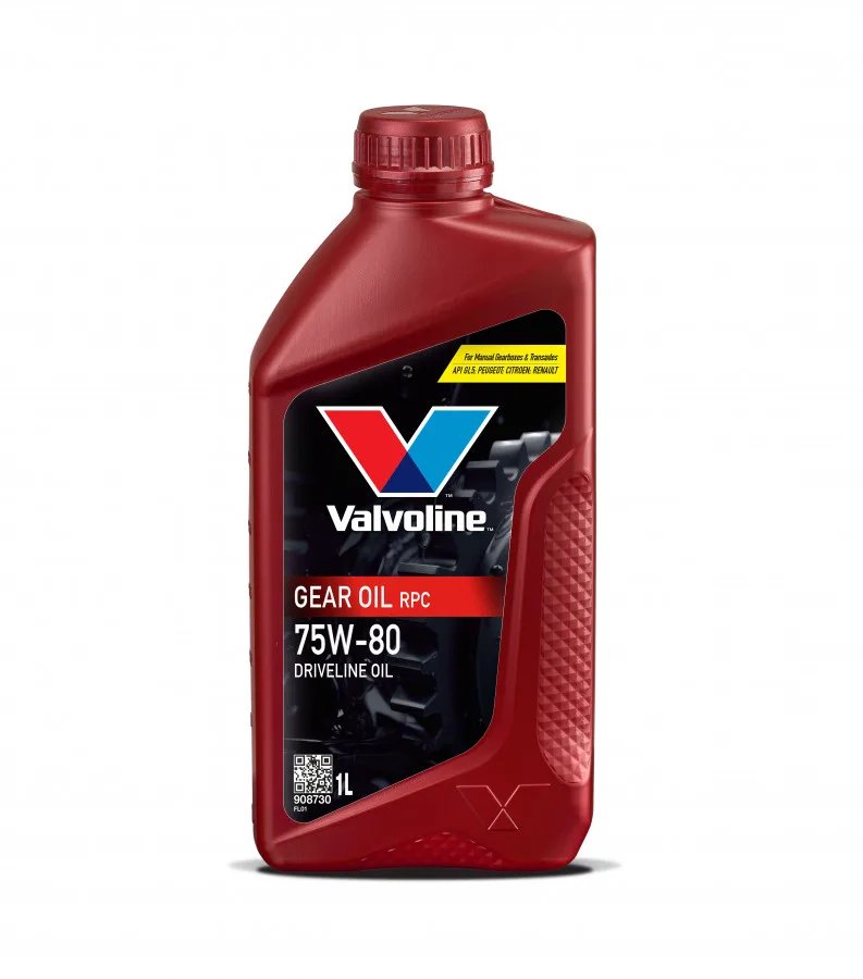 Transmisijas eļļa Gear Oil 75W80 RPC
