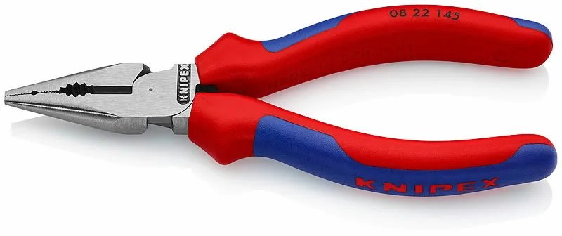 Kombinētās knaibles ar smailiem galiem Comfort