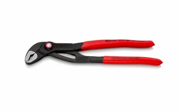 Stangas COBRA QuickSet 250mm D50mm, Knipex