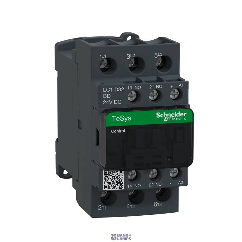 Schneider Electric LC1D32BD — kontaktors TeSys