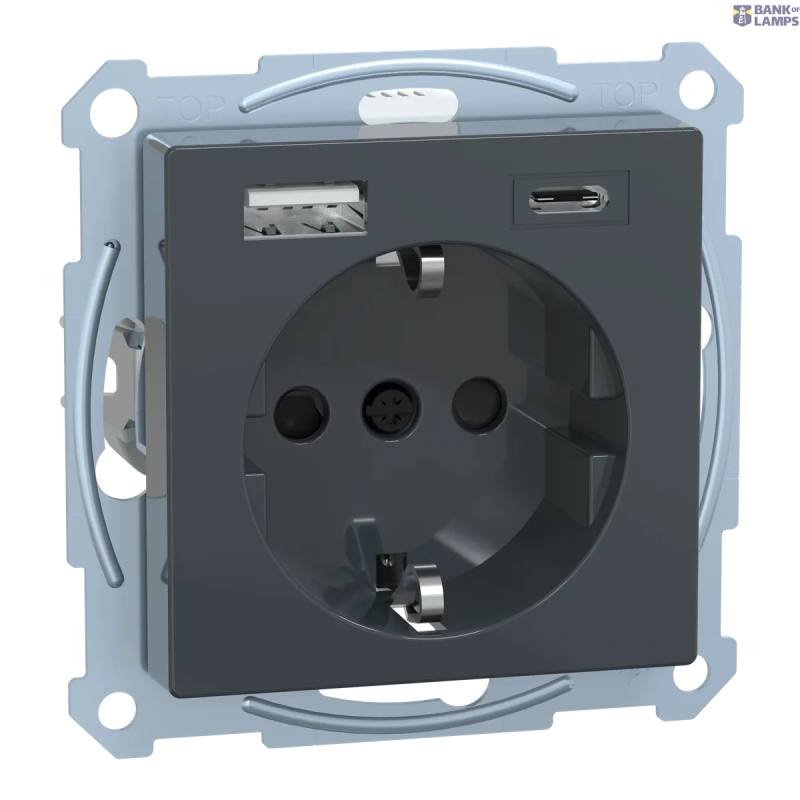 Schneider Electric MTN2367-0414 — rozete Outlet