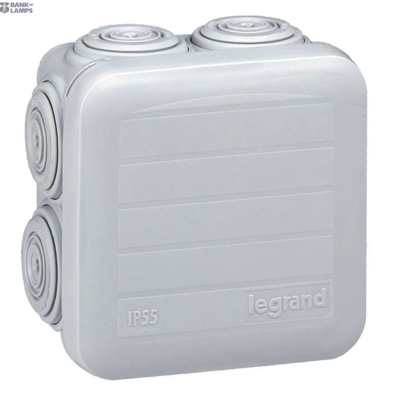 Legrand 092005 — Junction Box Plexo