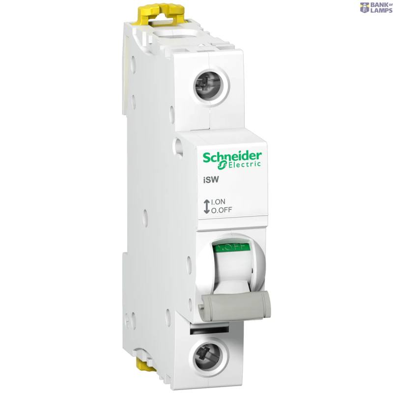 Schneider Electric A9S65163 — slēdzis Disconnector