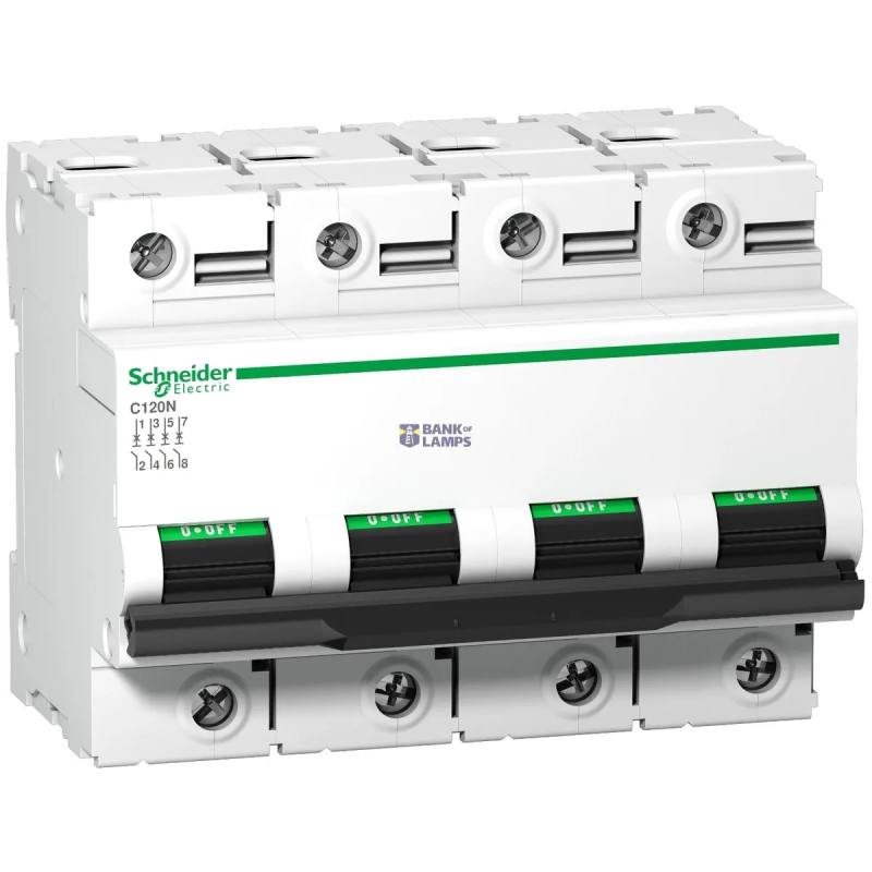 Schneider Electric A9N18372 — automātslēdzis Acti9