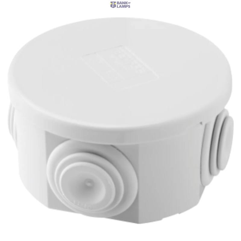 GEWISS GW44001 — Junction Box With