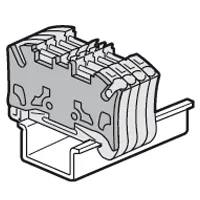Legrand 037586 — End Cap Viking 3 V2, Grey